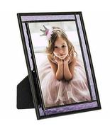 J Devlin Colored Easel Back Series – Stained Glass 5x7 Picture Frame Dis... - £40.90 GBP