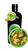 Sweet Almond Oil - 8oz - Virgin, Cold-pressed - £30.82 GBP