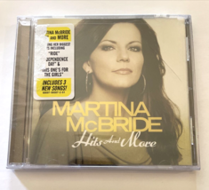 Martina McBride / Hits &amp; More CD / Sealed Condition - $15.00