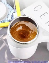 Automatic Magnetic Stirring Coffee Cup USB - $209.50 MXN