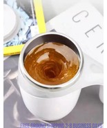 Automatic Magnetic Stirring Coffee Cup USB - $10.49