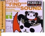 Panda-Z The Robonimation Original Sound Track Vol~1 - $8.99