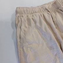 Nike Regular Fit High Rise Women's Size S (26×28) Tan Joggers Pants DQ5800-126 image 13