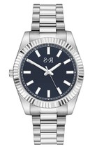 Rachie Shnay Women&#39;s The Monaco Midnight Jumbo Watch Size One Size - $362.34
