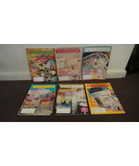 &quot;WORKBENCH&quot; Vintage Magazines Lot of 7 good overall condition....LOOK!! - £10.30 GBP