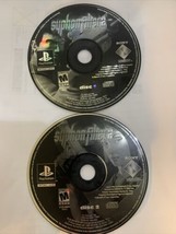Syphon Filter 2 (Sony PlayStation 1, 2000)Disks Only Restored Tested  Seller - £5.27 GBP