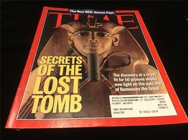 Time Magazine May 29, 1995 Secreys of the Lost Tomb - £7.83 GBP