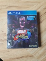 Marvel vs. Capcom: Infinite Deluxe Edition (Sony PlayStation 4, 2017) NEW. PS4 - £116.76 GBP