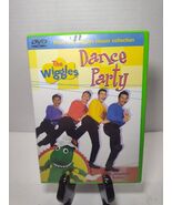 The Wiggles - Dance Party - (DVD 2000) By Wiggles - 15 Jammin Tunes - VG - $12.85