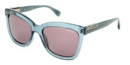Lanvin SLN720S 09AB Sea Green Transparent Women&#39;s Sunglasses - £130.37 GBP