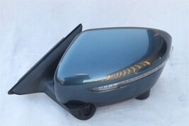14-16 Nissan Rogue Sideview Door Mirror w/ 360° Camera Heated (RAQ) Driver Left image 10