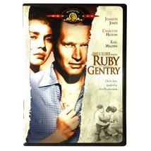 Ruby Gentry (DVD, 1952, Full Screen) Like New !  Charlton Heston  Jennifer Jones - $13.98