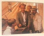 Young Indiana Jones Trading Card #9 - $1.97