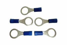 Conduct Tite 85511 (5) Pc&#39;s Solderless 16-14 Gauge 3/8&quot; Ring Terminal Mo... - $12.80
