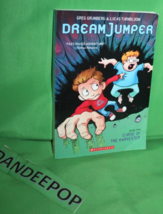 Dream Jumper Curse Of The Harvester Scholastic Book First Edition - £7.90 GBP