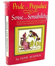 Jane Austen Pride &amp; Prejudice, Sense And Senibility Modern Library Edition - $79.75