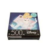 Cardinal Disney Cinderella - Clock Strikes - 500 Piece 11&quot; x 14&quot; Jigsaw ... - £7.75 GBP