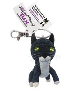 Kamibashi Tux the Tuxedo Cat String Doll Keychain - €14,48 EUR Kamibashi Tux the Tuxedo Cat String Doll Keychain - €14,48 EUR