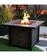 50,000 BTU Gas Fire Pit Table w/ CSA Cert - $896.99