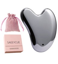 SAEEYCUE Terahertz Stone Gua Sha Scraping Tools Facial Gua Sha Tools - $605.45 MXN