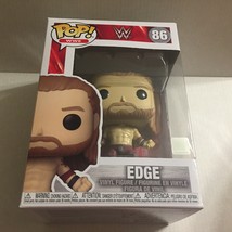 NEW WWE Edge Funko Pop Figure #86 - $22.46