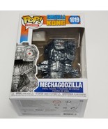 Funko Pop! Mechagodzilla #1019 Godzilla vs. Kong Metallic New  - £11.60 GBP