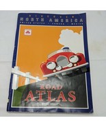 Discover North America Road Atlas United States Canada Mexico Rand McNal... - $15.25 CAD