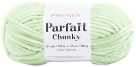 Premier Yarns Parfait Chunky Yarn Key Lime - £10.25 GBP