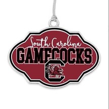 43437 South Carolina Gamecocks USC Frame Ornament - £12.37 GBP