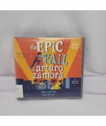 The Epic Fail of Arturo Zamora by Cartaya, Pablo audiobook on cd 5 cd set - $11.88
