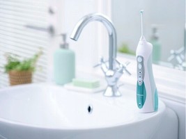 Panasonic EW1313 Orthodontic Irrigator 5.9bar Oral Hygiene for Orthodont... - £106.57 GBP