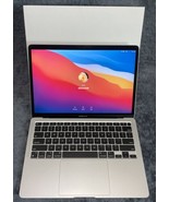 Apple MacBook Air 13in (256GB SSD, M1, 8GB) Laptop - Silver - MGN93LL/A (26) - £629.56 GBP