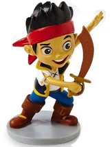 Disney Jake and the Never Land Pirates Standing figurine - £6.65 GBP