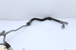 08-10 BMW 528I POWER STEERING DYNAMIC DRIVE RETURN HOSE PIPE Q3081 image 8