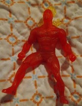 *RARE* 1996 Marvel Johnny Storm (The Human Torch) Action Figure - £11.82 GBP