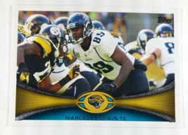 MARCEDES LEWIS 2012 Topps #121 - £1.46 GBP