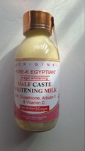 ORIGINAL Pure-k Egyptian magic Whitening half caste whitening milk.125ml - £26.37 GBP