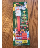 pez candy and dispenser collectible santa Christmas Ships N 24h - $109.79 MXN
