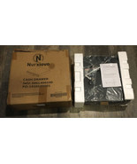 16” X 16.5”x3.5” 5 Bill 5 Coin Cash Drawer for Point of Sale System With... - $88.20