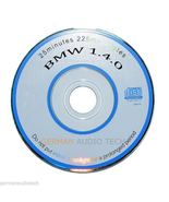 1.4.0 Diagnostic Never Locking Software CD Disc for BMW Scanner Tool Win... - £19.99 GBP