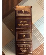PRICE REDUCED: Boule De Suife Monsieur by Guy De Maupassant - £25.18 GBP