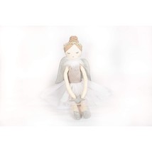 Angel Designer Doll With Beautiful Dress &amp; Wings, Great Adorable Stuff - £73.51 GBP