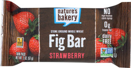 Nat bkry fig bar straw ( 12 x 2 oz   ) - $1,014.85 MXN