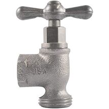 ARROWHEAD BRASS &amp; PLUMBING 249LF 1/2&quot; Female Pipe Thread Inlet, Red Brass, - $40.71 CAD