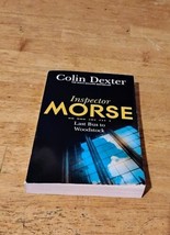  Inspector Morse- Last Bus To Woodstock- Colin Dexter - $137.75