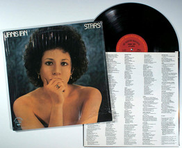 Janis Ian - Stars (1974) Vinyl LP •PLAY-GRADED• The Man You Are in Me - $12.11