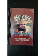 KENNY CHESNEY - THE ROAD &amp; THE RADIO 2006 BAND &amp; CREW ONLY TOUR ITINERARY - €30,16 EUR