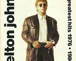 Elton John (Greatest Hits 1976-1986) CD - $5.98