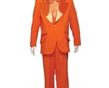 Men&#39;s Formal Adult Deluxe Tuxedo w/o Shirt, Orange, Small - £195.77 GBP+