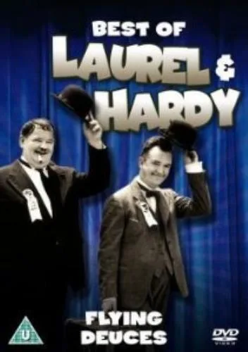Laurel And Hardy - Flying Deuces DVD Pre-Owned Region 2 - £12.88 GBP